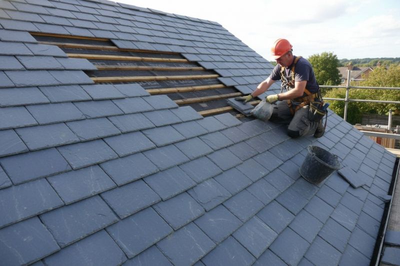 Increase Your Slate Shingle Repair Business with an AI Driven, Targeted Website