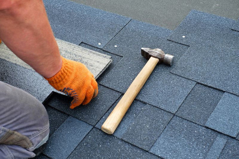 Slate Shingle Repair