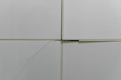 Cracked Slate Tiles
