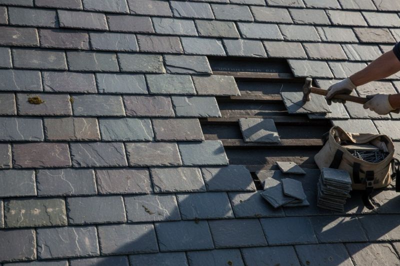 How Natural Slate Roof Repair Extends Roof Lifespan