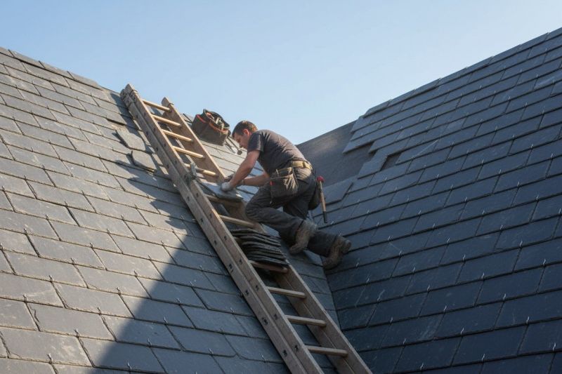 How Natural Slate Roof Repair Extends Roof Lifespan