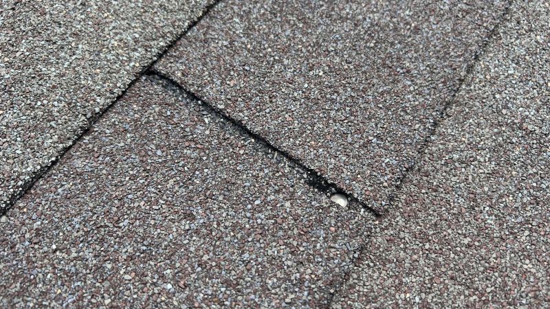 Slate Shingle Repair