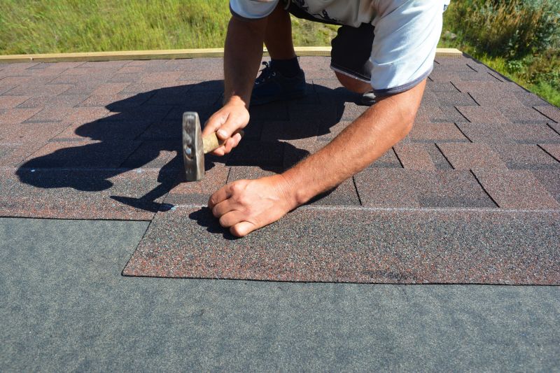 Slate Shingle Repair