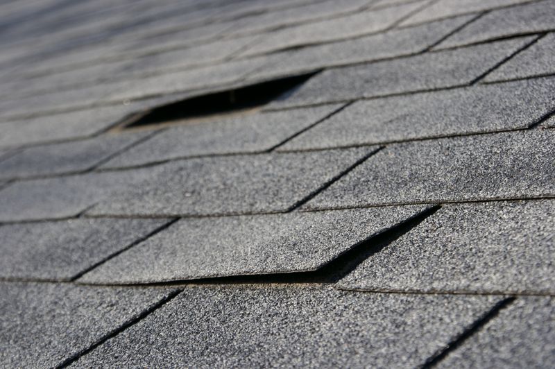 Slate Shingle Repair